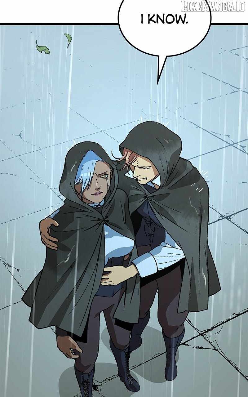 Return of the Runebound Professor Chapter 48 - Page 80