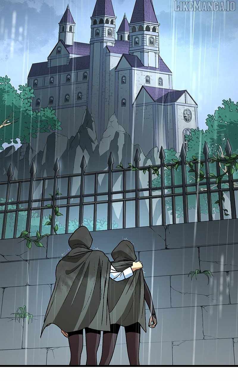 Return of the Runebound Professor Chapter 48 - Page 82