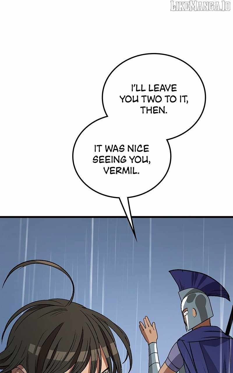 Return of the Runebound Professor Chapter 48 - Page 86