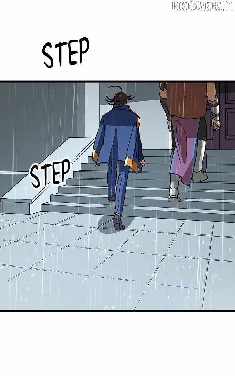Return of the Runebound Professor Chapter 48 - Page 90
