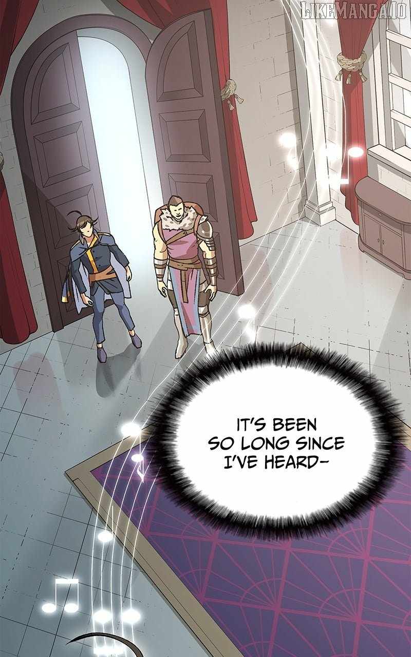 Return of the Runebound Professor Chapter 48 - Page 97