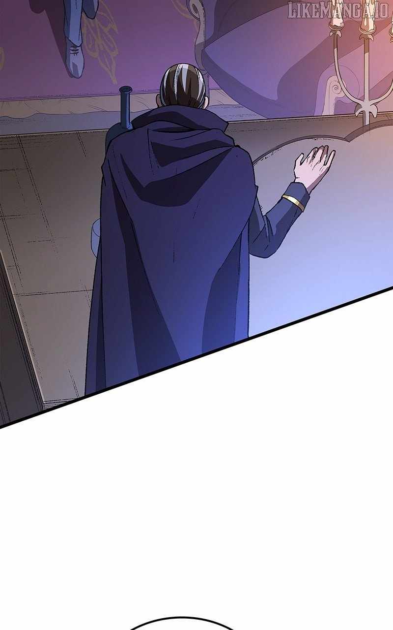 Return of the Runebound Professor Chapter 49 - Page 2