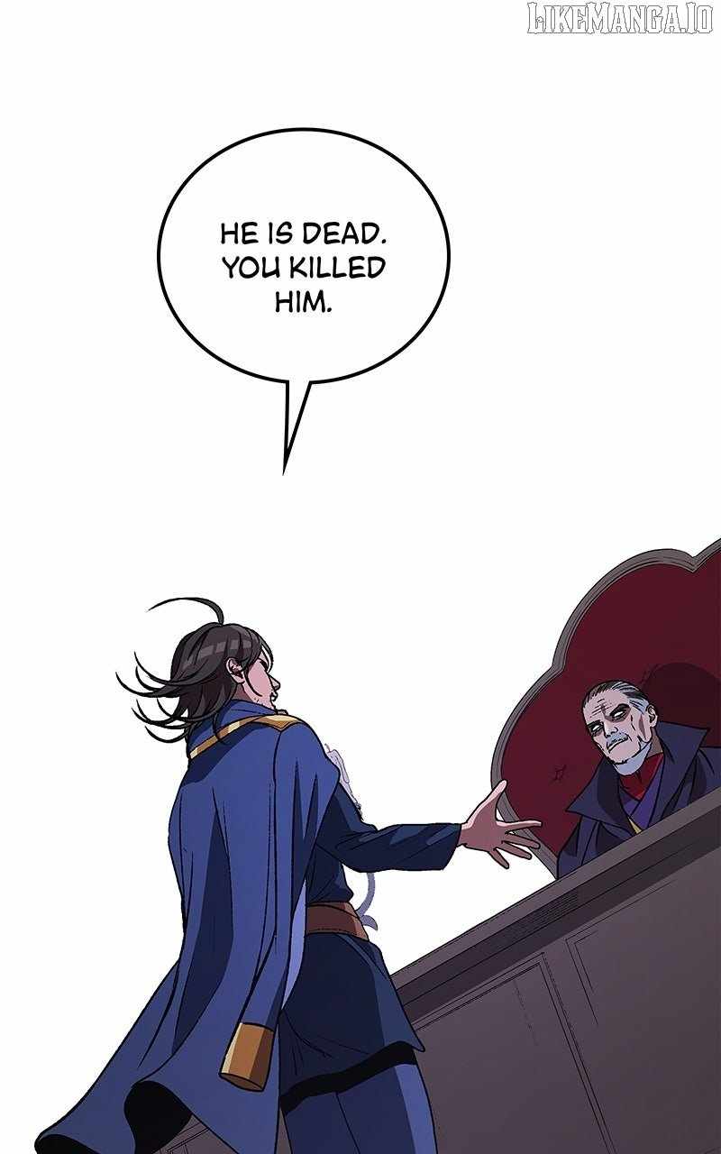 Return of the Runebound Professor Chapter 49 - Page 32