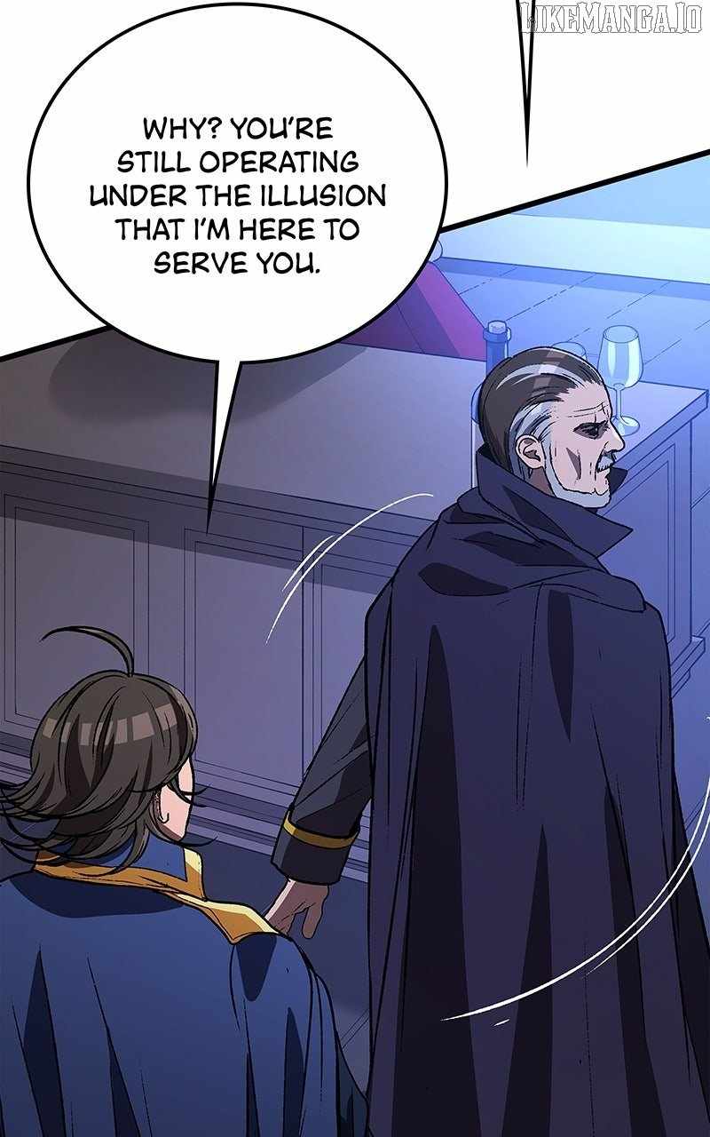 Return of the Runebound Professor Chapter 49 - Page 51