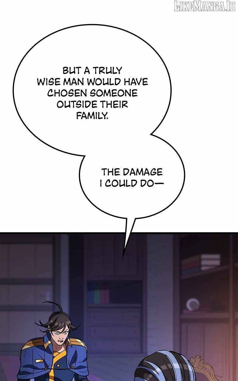 Return of the Runebound Professor Chapter 49 - Page 56