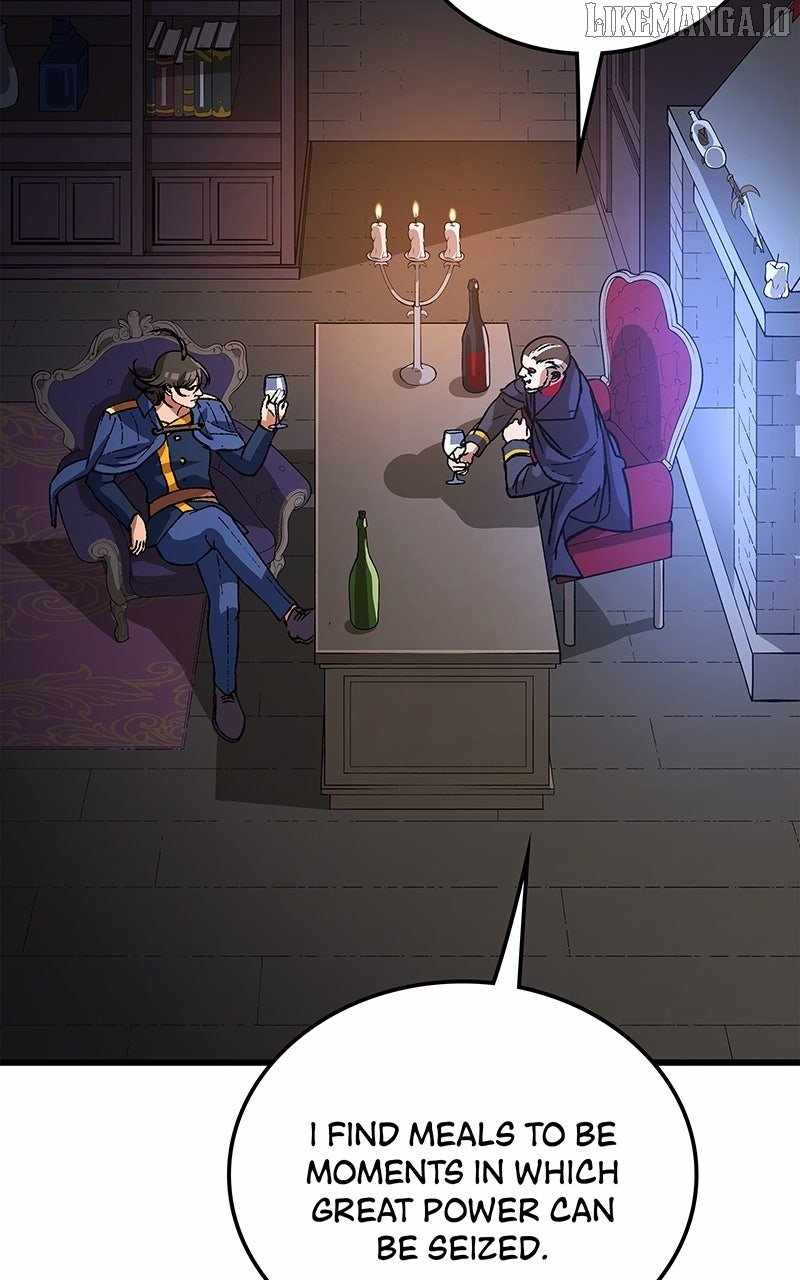 Return of the Runebound Professor Chapter 49 - Page 67