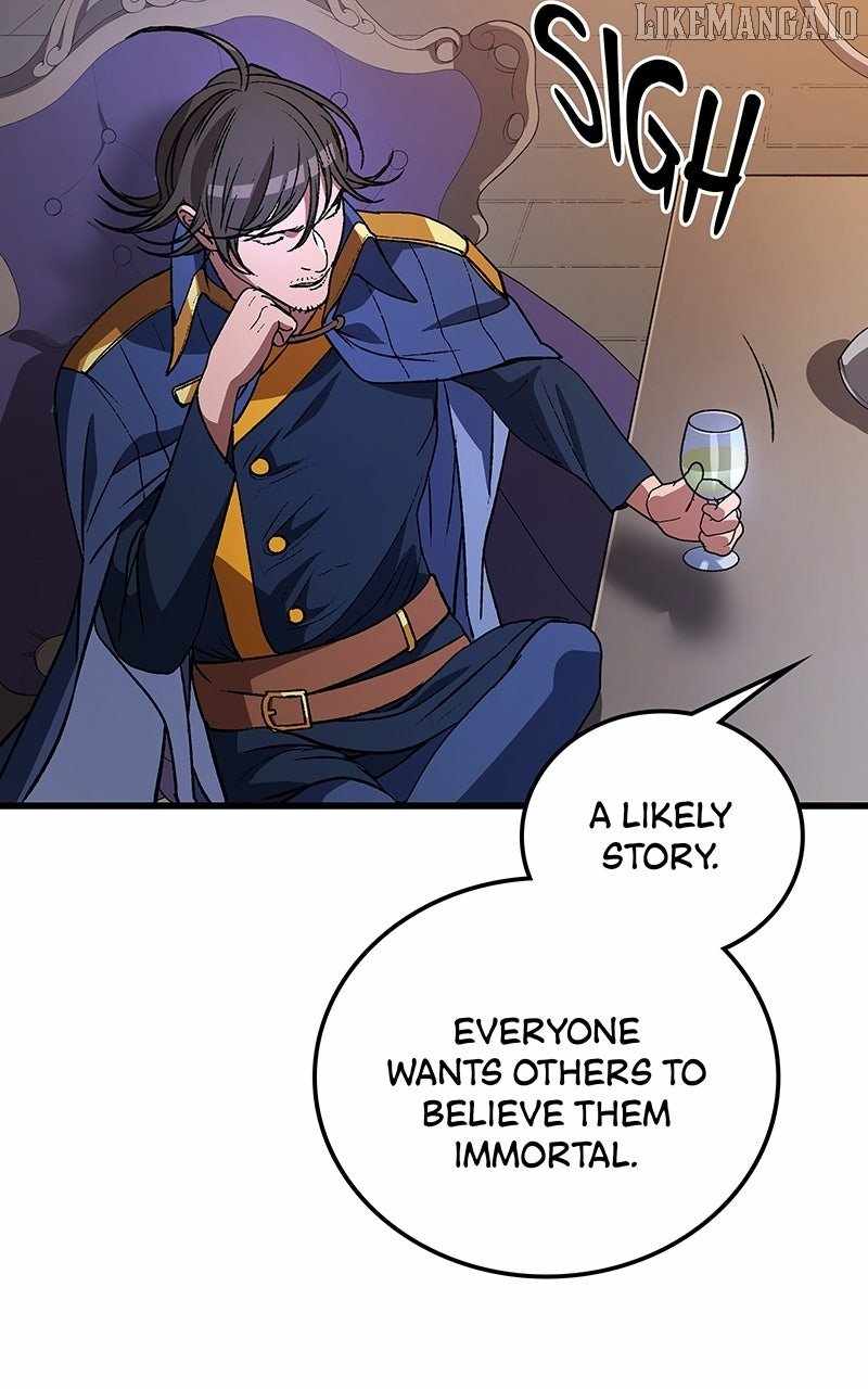Return of the Runebound Professor Chapter 49 - Page 77