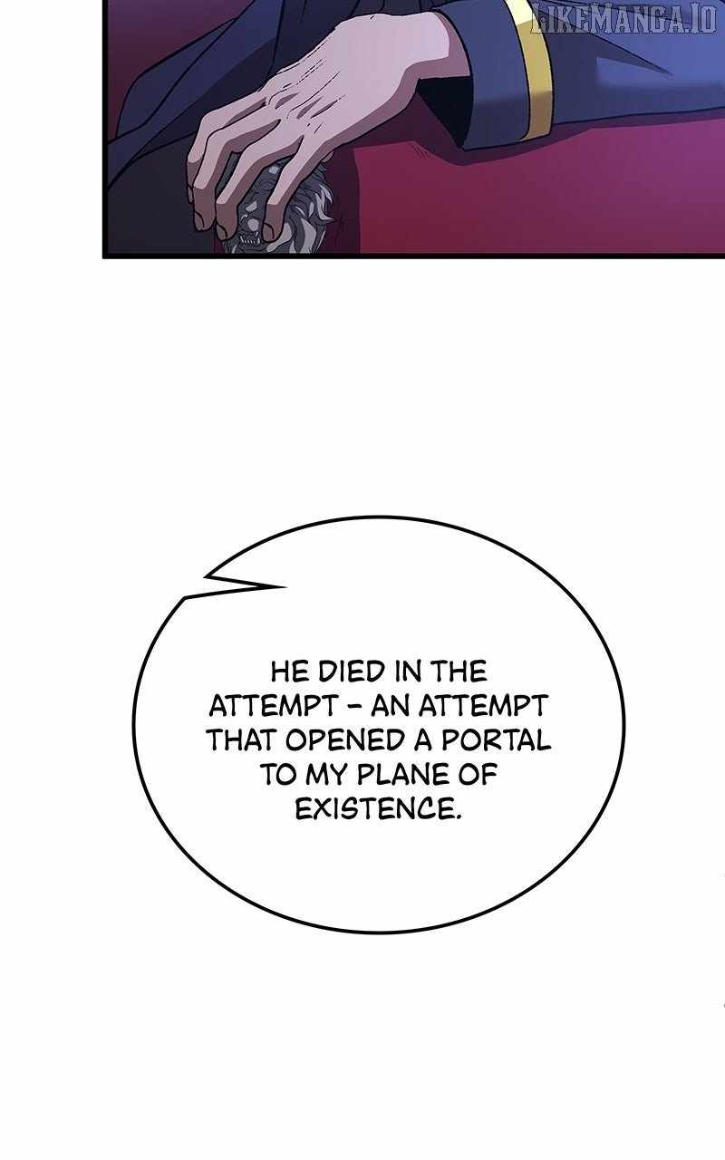 Return of the Runebound Professor Chapter 49 - Page 84