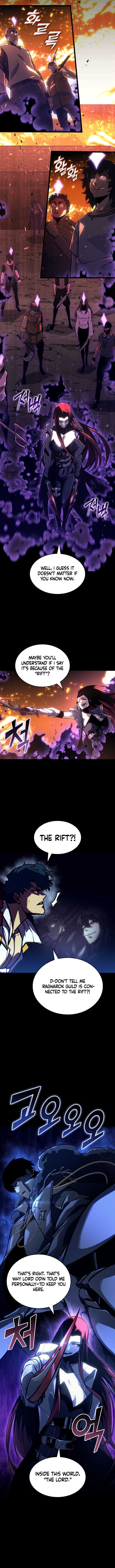Return of the SSS-Class Ranker Chapter 152 - Page 11