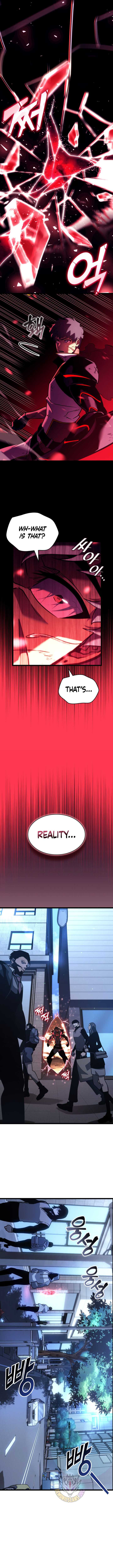 Return of the SSS-Class Ranker Chapter 152 - Page 17