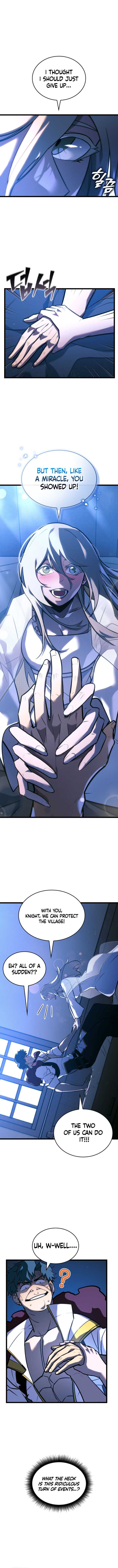 Return of the SSS-Class Ranker Chapter 152 - Page 2
