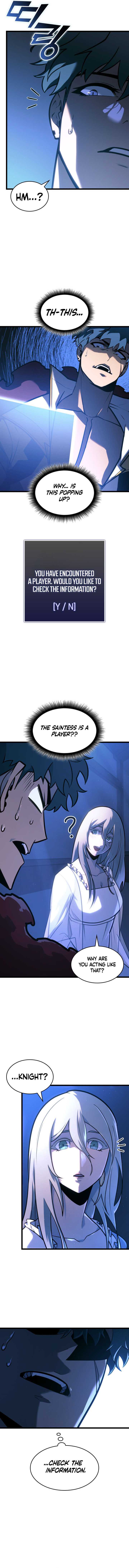 Return of the SSS-Class Ranker Chapter 152 - Page 3