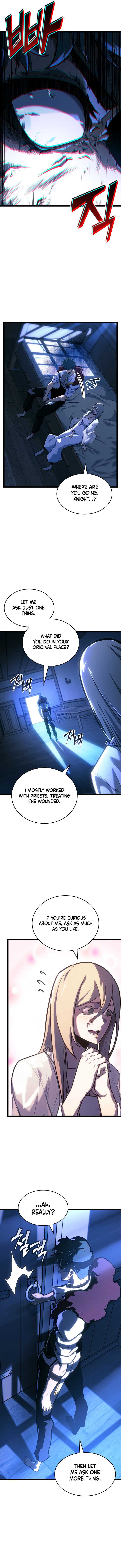 Return of the SSS-Class Ranker Chapter 152 - Page 4