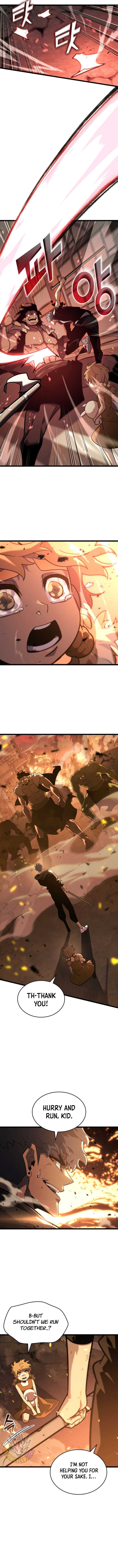 Return of the SSS-Class Ranker Chapter 153 - Page 12
