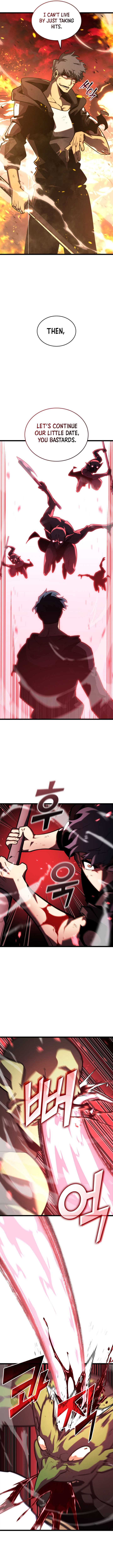 Return of the SSS-Class Ranker Chapter 153 - Page 13