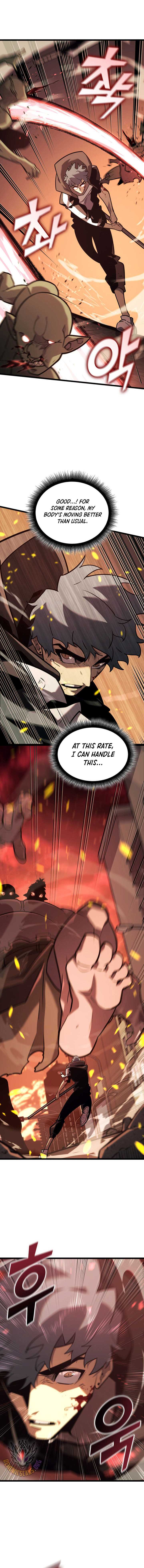 Return of the SSS-Class Ranker Chapter 153 - Page 14