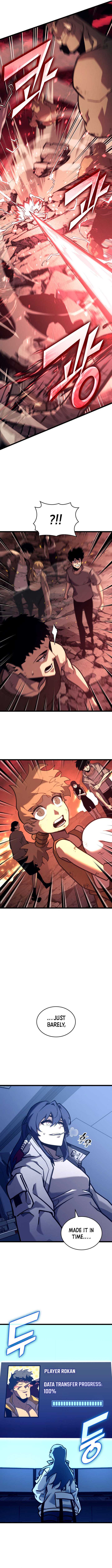 Return of the SSS-Class Ranker Chapter 153 - Page 21