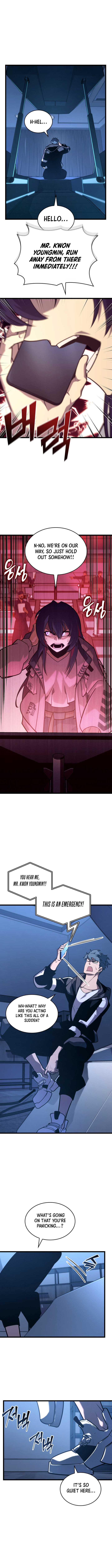 Return of the SSS-Class Ranker Chapter 153 - Page 3