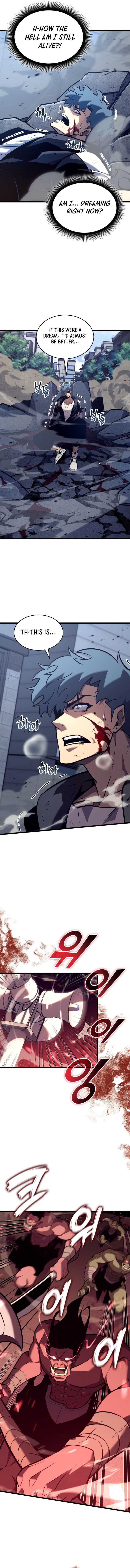 Return of the SSS-Class Ranker Chapter 153 - Page 7
