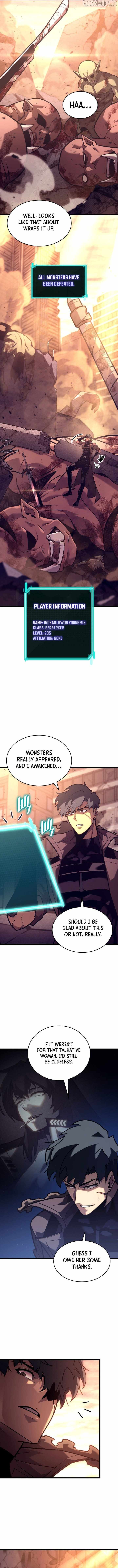 Return of the SSS-Class Ranker Chapter 154 - Page 2