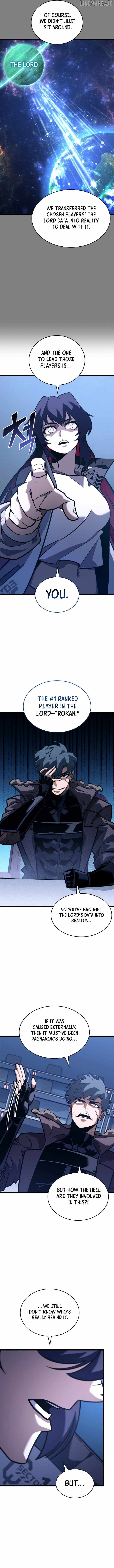 Return of the SSS-Class Ranker Chapter 154 - Page 12