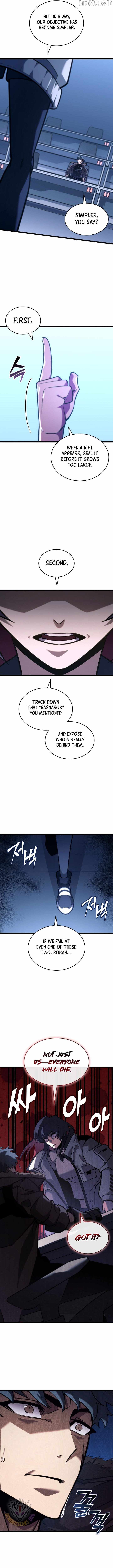 Return of the SSS-Class Ranker Chapter 154 - Page 13