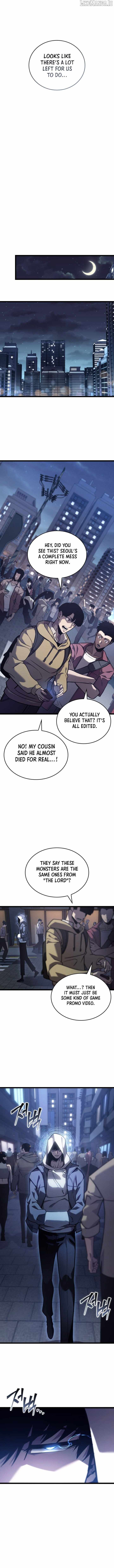 Return of the SSS-Class Ranker Chapter 154 - Page 14