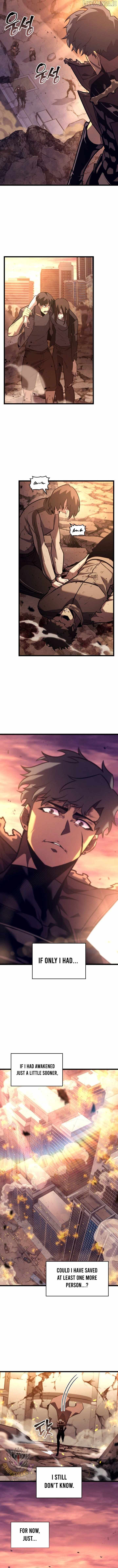 Return of the SSS-Class Ranker Chapter 154 - Page 3