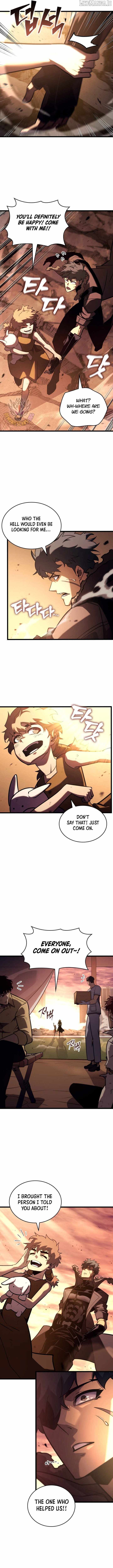 Return of the SSS-Class Ranker Chapter 154 - Page 5