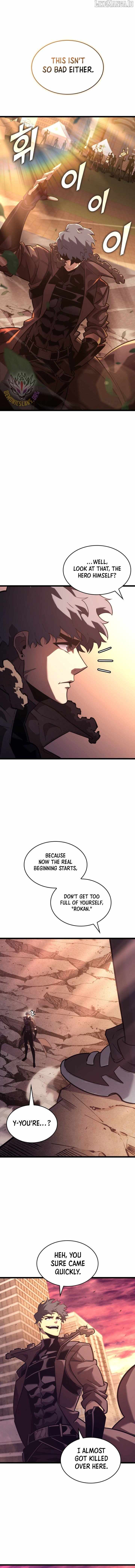 Return of the SSS-Class Ranker Chapter 154 - Page 7