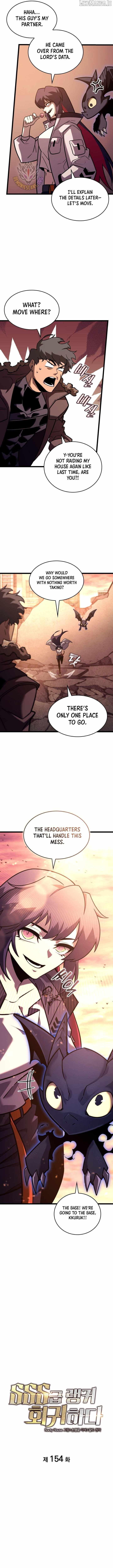 Return of the SSS-Class Ranker Chapter 154 - Page 9