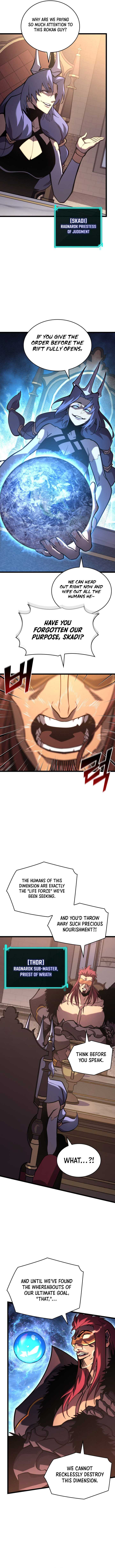 Return of the SSS-Class Ranker Chapter 155 - Page 2