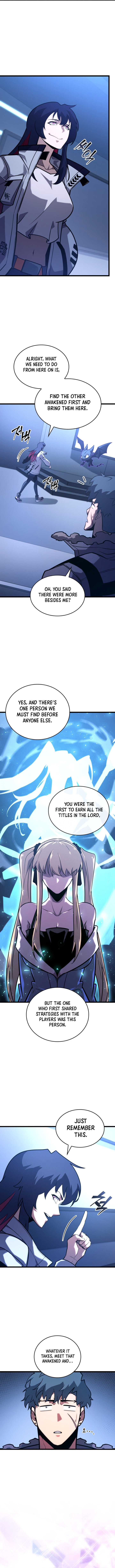 Return of the SSS-Class Ranker Chapter 155 - Page 12