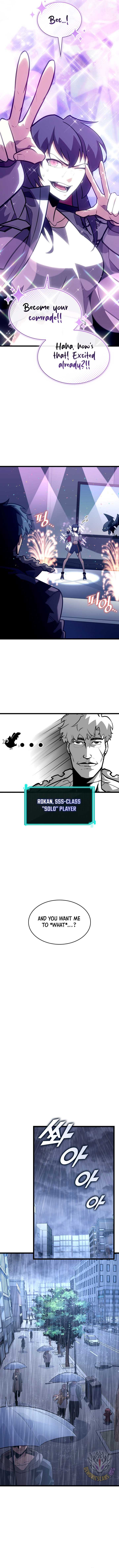 Return of the SSS-Class Ranker Chapter 155 - Page 13