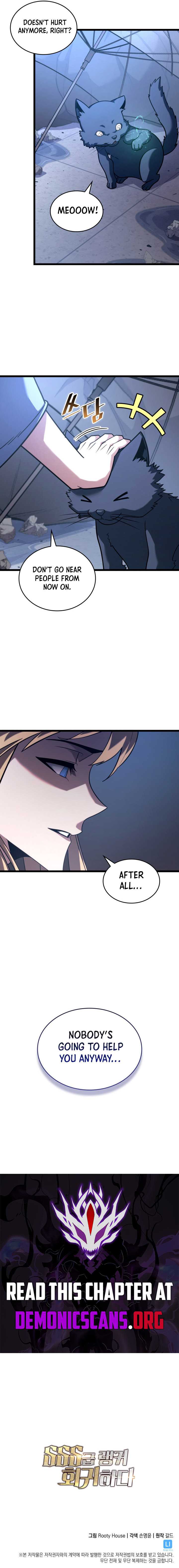 Return of the SSS-Class Ranker Chapter 155 - Page 18