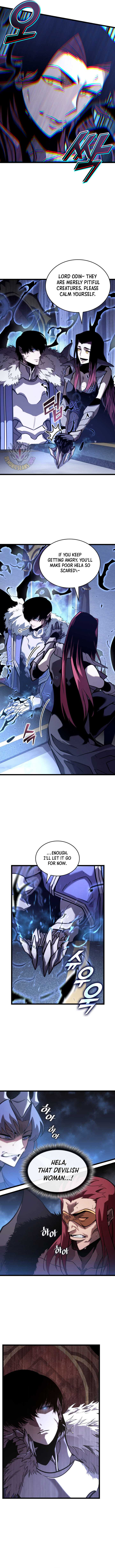 Return of the SSS-Class Ranker Chapter 155 - Page 5