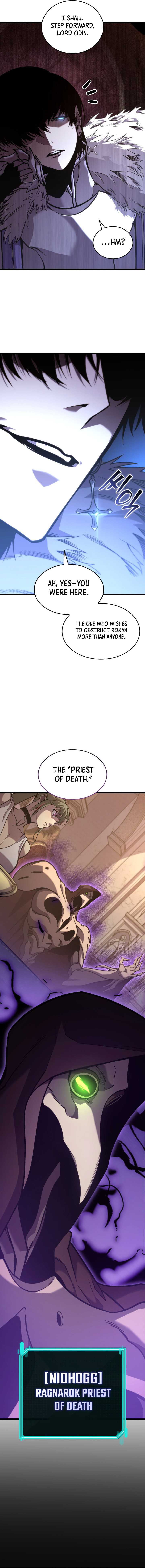 Return of the SSS-Class Ranker Chapter 155 - Page 6