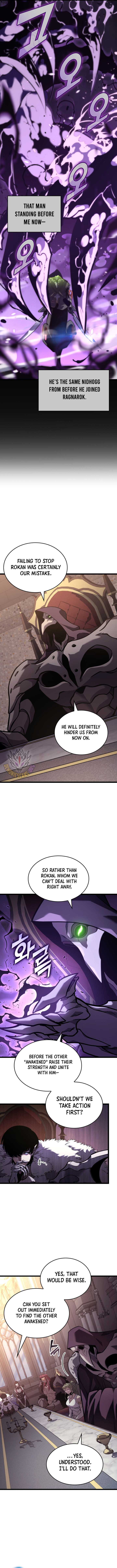 Return of the SSS-Class Ranker Chapter 155 - Page 7