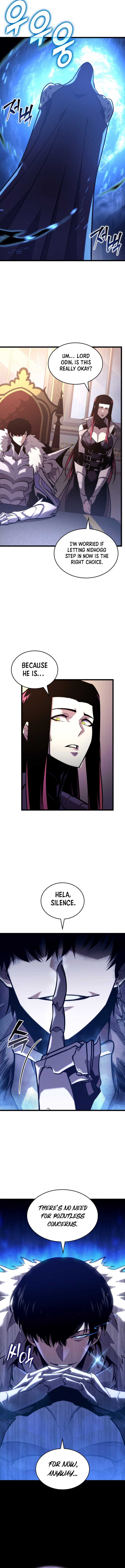 Return of the SSS-Class Ranker Chapter 155 - Page 8