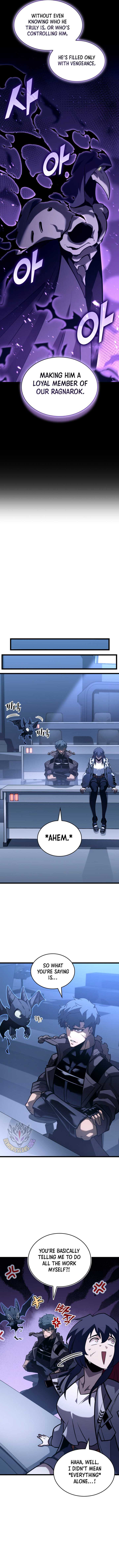 Return of the SSS-Class Ranker Chapter 155 - Page 9