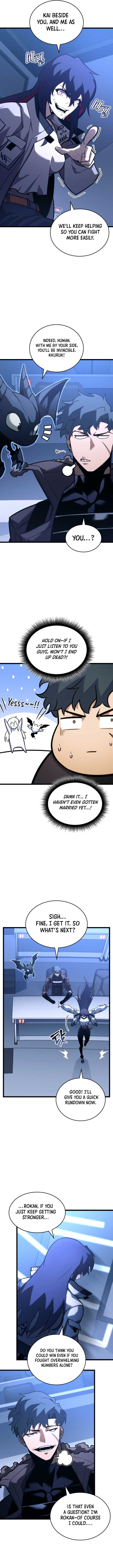 Return of the SSS-Class Ranker Chapter 155 - Page 10