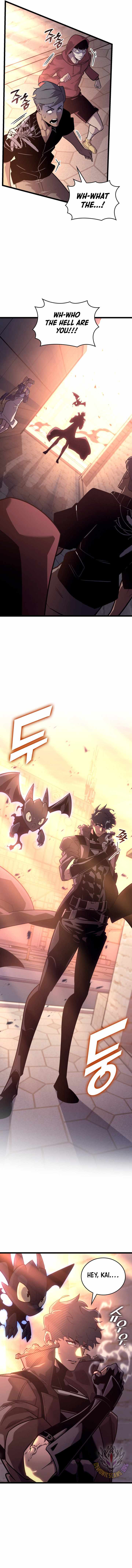 Return of the SSS-Class Ranker Chapter 156 - Page 11