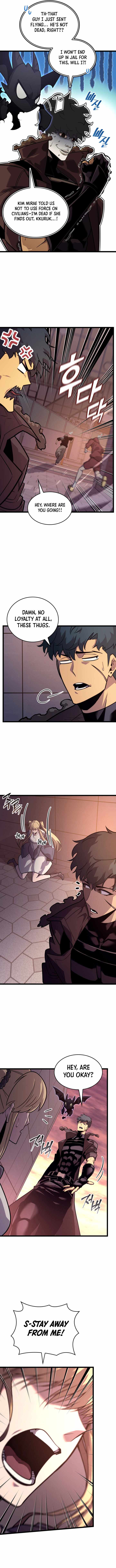 Return of the SSS-Class Ranker Chapter 156 - Page 12