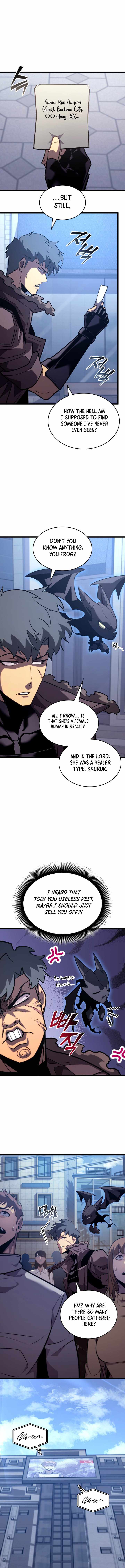 Return of the SSS-Class Ranker Chapter 156 - Page 4
