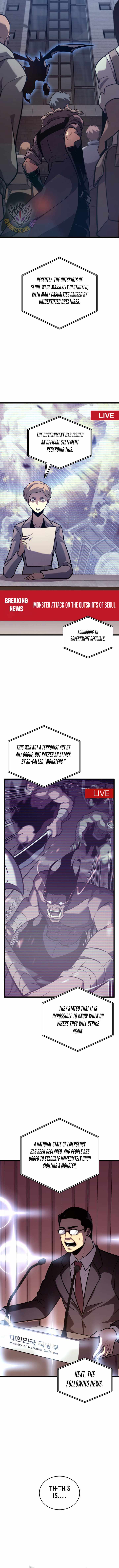 Return of the SSS-Class Ranker Chapter 156 - Page 5