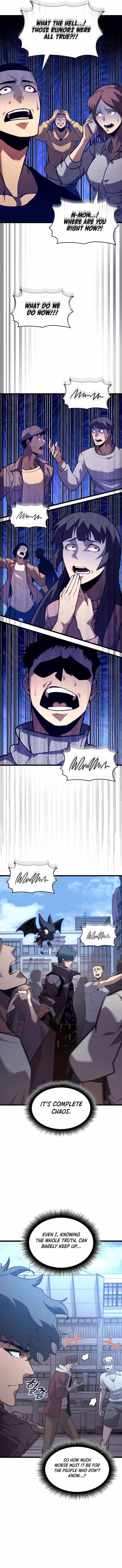 Return of the SSS-Class Ranker Chapter 156 - Page 6