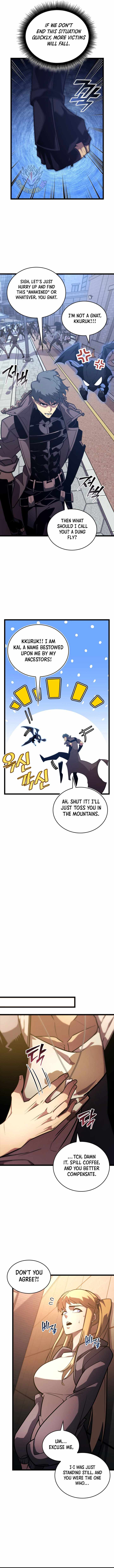 Return of the SSS-Class Ranker Chapter 156 - Page 7