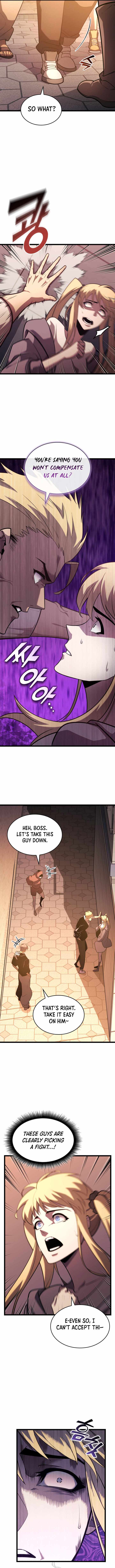 Return of the SSS-Class Ranker Chapter 156 - Page 8