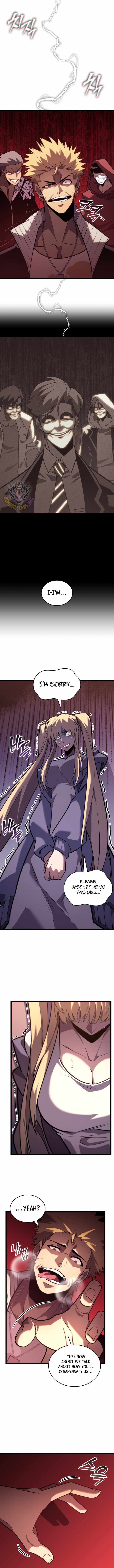 Return of the SSS-Class Ranker Chapter 156 - Page 9