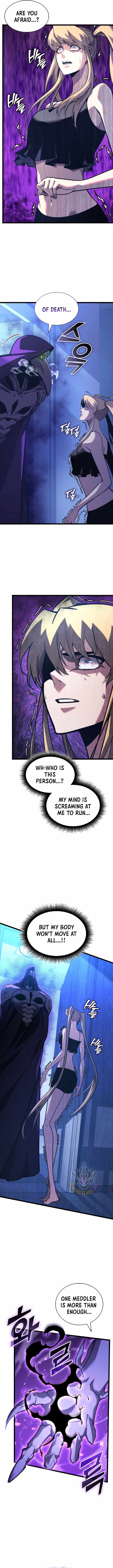 Return of the SSS-Class Ranker Chapter 158 - Page 2